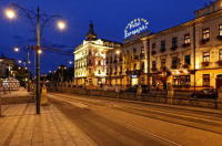 Hotel Europejski Kraków