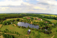 Hotel Nosselia***, 40 minut od Warszawy