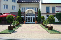 Centrum Konferencyjno-Apartamentowe Mrówka