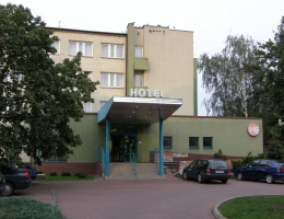 Hotel Energetyk Ostrołęka