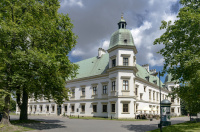 Centrum Sztuki Współczesnej Zamek Ujazdowski