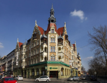 Hotel Diament Plaza Gliwice