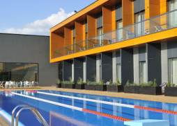 Hotel BoniFaCio SPA & Sport Resort