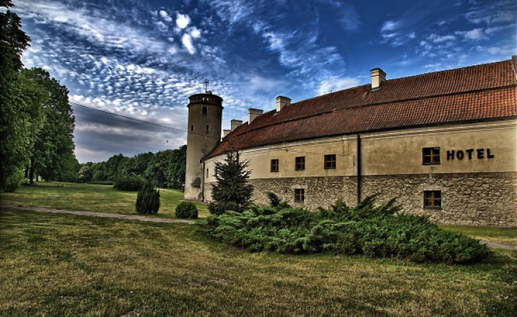 Best Western Plus Hotel Podklasztorze sala konferencyjna Sulejów