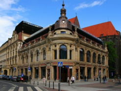 Hotel Monopol Wrocław