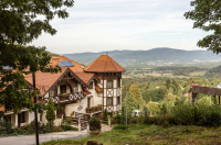 DZIKI POTOK Hotel *** Konferencje Grill & Prestige SPA