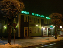 Hotel i Restauracja Nad Jeziorem