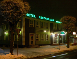 Hotel i Restauracja Nad Jeziorem