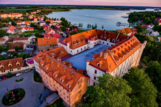 Hotel Zamek Ryn