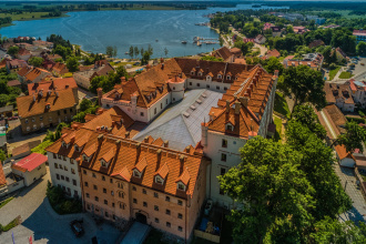 Hotel Zamek Ryn