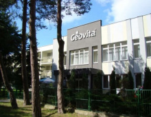 Centrum Zdrowia, Urody i Rekreacji Geovita w Dźwirzynie