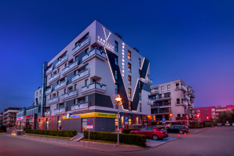 Sale konferencyjne Kraków - Vanilla Aparthotel