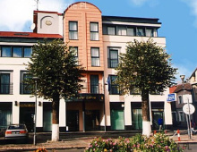 Hotel Elekt Czaplinek