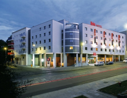 Ibis Szczecin