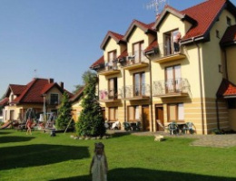 Ośrodek Wypoczynkowy Bursztyn