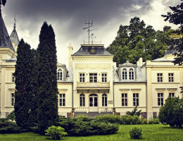 Pałac w Nosowie