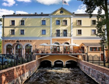 Hotel Bończa
