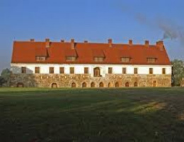 Klasztor Cedynia
