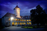 Hotel Zamek Pułtusk *** Dom Polonii