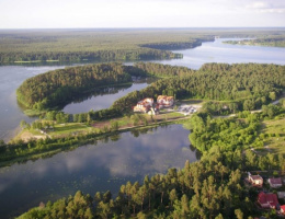 AMBER BAY & AQUAPARK AUGUSTÓW