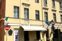 Hotel Kolegiacki