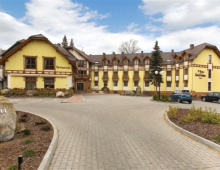 Hotel Patria