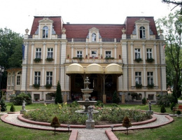 Pałac w Niewodnikach