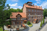 Hotel Młyn Aqua SPA w Elblągu