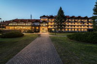 MAZURSKI RAJ - Hotel, Marina & SPA