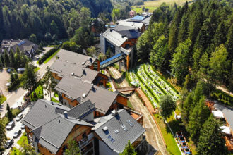 Sale konferencyjne Krynica-Zdrój - Hotel Czarny Potok Resort SPA & Conference