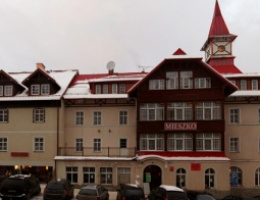 Dom Wczasowy Mieszko