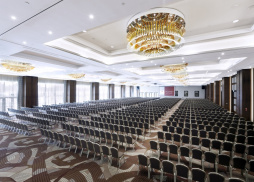 DoubleTree by Hilton Hotel & Conference Centre Warsaw