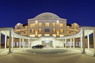Sale konferencyjne Kielce - BINKOWSKI RESORT**** Centrum konferencyjno-hotelowe