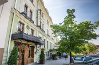 Hotel Pod Złotą Różą