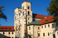 Dom Gości Opactwa Benedyktynów w Tyńcu