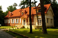 Dwór Carski w Spale