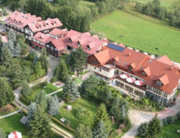Hotel Chata za wsią
