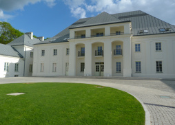 Zamek Janów Podlaski