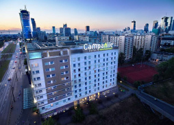Hotel Campanile Warszawa***