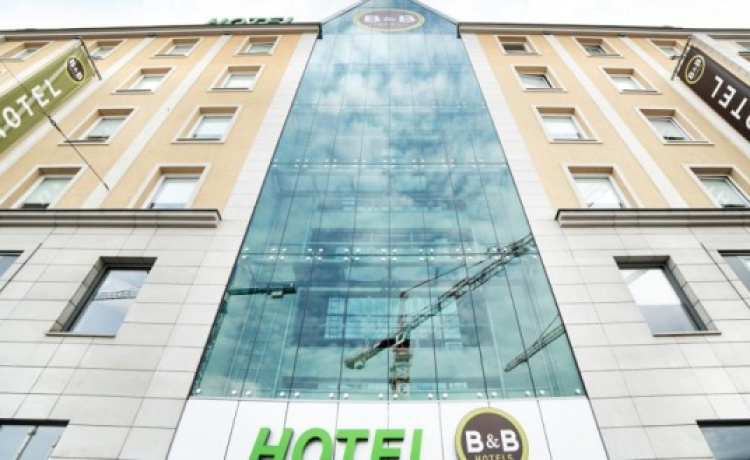 B&B Hotel Wrocław Centrum Sala Konferencyjna Wrocław - MojeKonferencje.pl