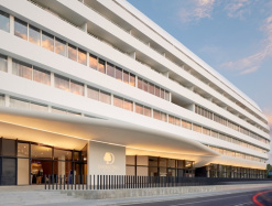 DoubleTree by Hilton Wrocław*****