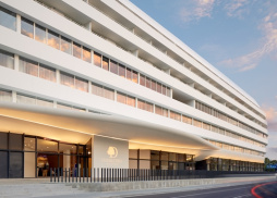 DoubleTree by Hilton Wrocław*****