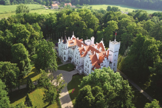 Sale konferencyjne Sulisław - Pałac Sulisław
