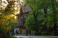 Dom Nad Wodospadem