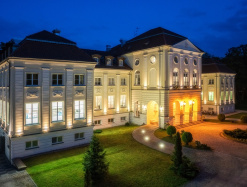 Hotel Pałac Alexandrinum