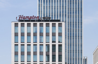 Hampton by Hilton Łódź City Center