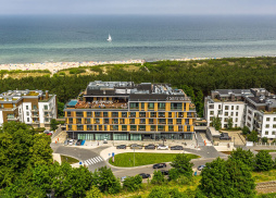 Gwiazda Morza Resort SPA&SPORT