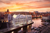Holiday Inn Gdańsk City Centre