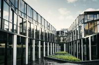 Poznański Park Technologiczno Przemysłowy - Za Bramką