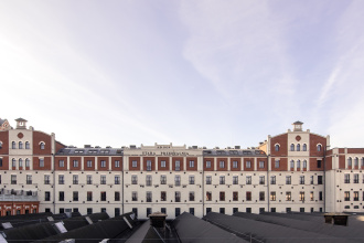 Aparthotel Stara Przędzalnia